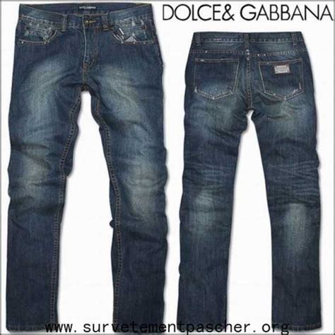 dolce gabbana jeans homme 2013